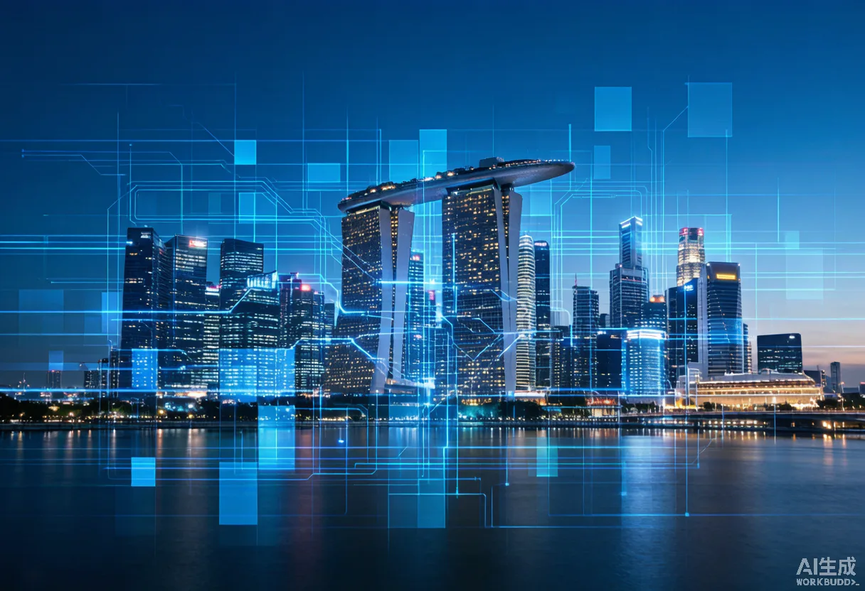 Singapore AI compute cluster initiative